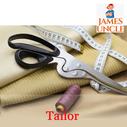 Ladies tailor Mr. Mohammad Ali in Canning Town